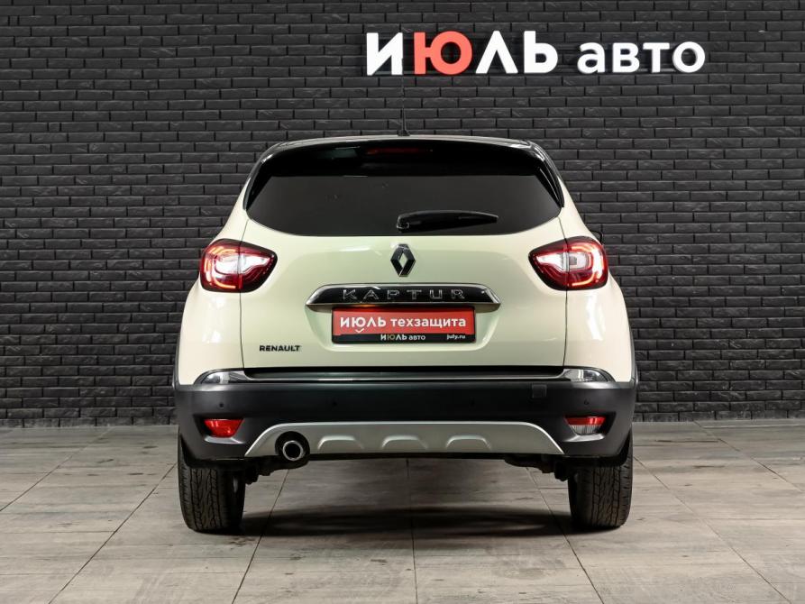Renault Kaptur I Екатеринбург  - изображение 5