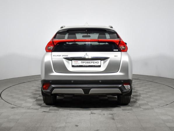 Mitsubishi Eclipse Cross I с пробегом 2019 года, цена 1 861 000 рублей, 124824 км, внедорожник, Автокод Объявления