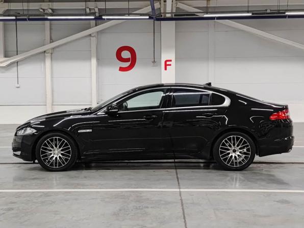 Jaguar XF I Рестайлинг с пробегом 2013 года, цена 1 299 000 рублей, 210925 км, седан, Автокод Объявления