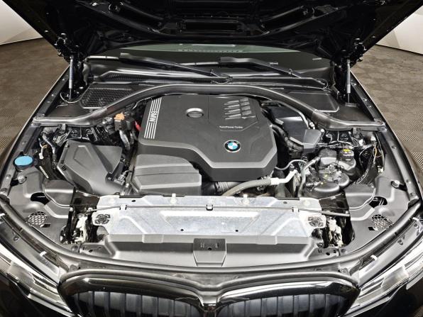 BMW 3 серии VII (G2x) с пробегом 2019 года, цена 3 099 000 рублей, 96342 км, седан, Автокод Объявления