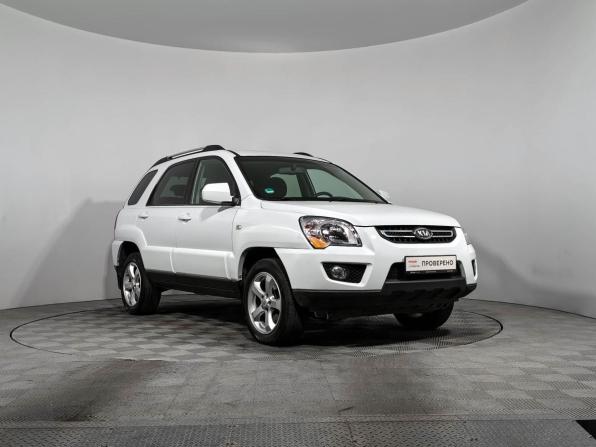 Kia Sportage II Рестайлинг с пробегом 2009 года, цена 769 000 рублей, 218288 км, внедорожник, Автокод Объявления