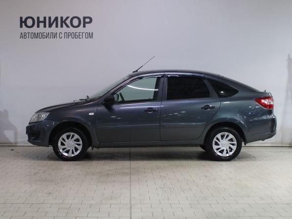 Lada (ВАЗ) Granta I с пробегом 2018 года, цена 529 000 рублей, 104321 км, лифтбек, Автокод Объявления