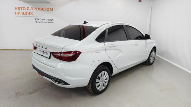 Lada (ВАЗ) Vesta I Рестайлинг (NG) с пробегом 2024 года, цена 1 269 000 рублей, 41513 км, седан, Автокод Объявления