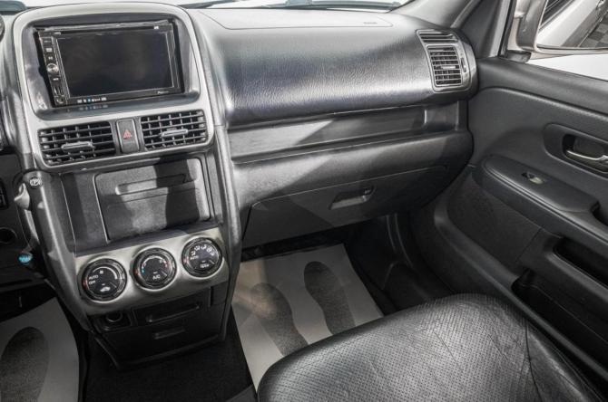 Honda CR-V II Рестайлинг с пробегом 2006 года, цена 999 000 рублей, 220000 км, внедорожник, Автокод Объявления