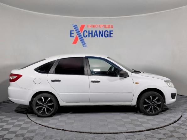 Lada (ВАЗ) Granta I с пробегом 2016 года, цена 459 000 рублей, 76819 км, лифтбек, Автокод Объявления