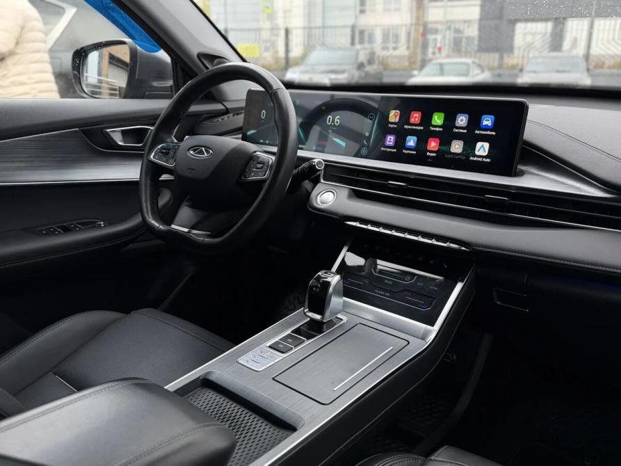 Chery Tiggo 7 Pro Max I Новосибирск  - изображение 5