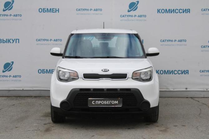 Kia Soul II с пробегом 2015 года, цена 1 170 000 рублей, 122000 км, хэтчбек, Автокод Объявления