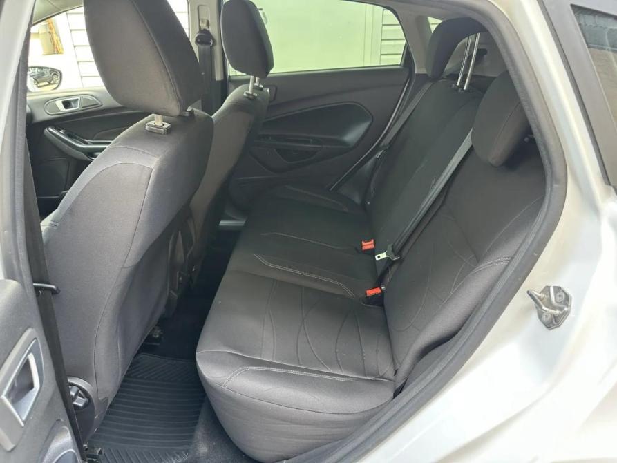 Ford Fiesta Mk6 Рестайлинг Оренбург  - изображение 15