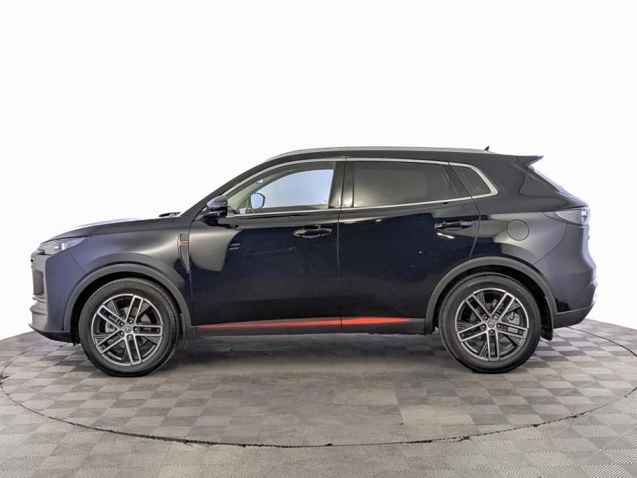 Changan UNI-S (CS55 Plus) Москва  - изображение 8