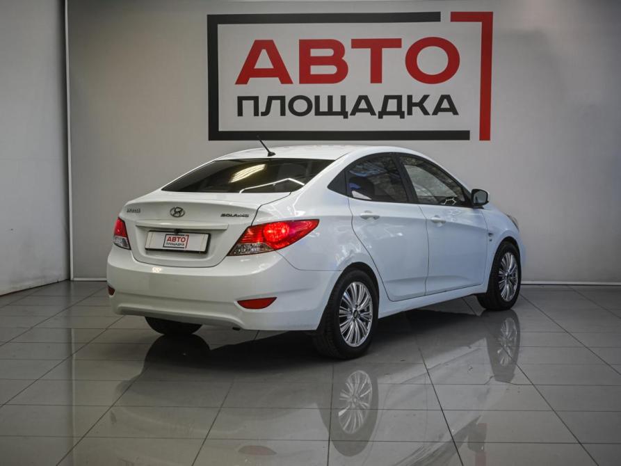 Hyundai Solaris I Челябинск  - изображение 7