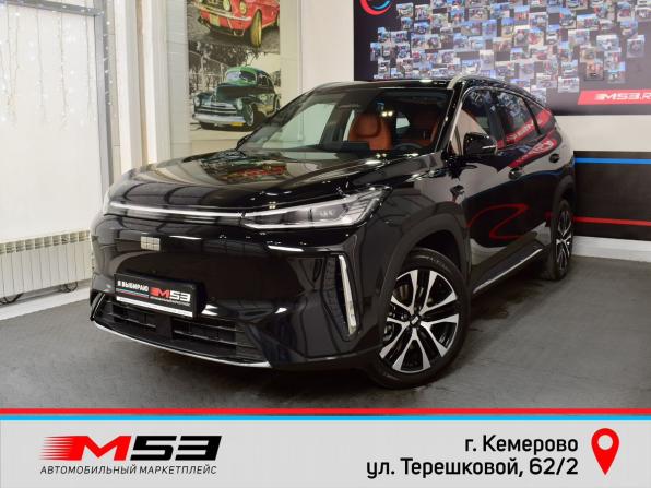 Geely Galaxy Starship 7 с пробегом 2026 года, цена 3 799 995 рублей, 21 км, внедорожник, Автокод Объявления