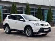 Toyota RAV4 IV (XA40) Уфа  - изображение 13