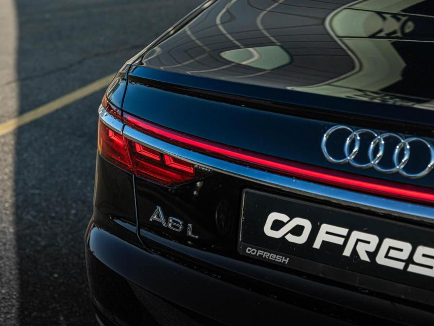 Audi A8 IV (D5) Краснодар  - изображение 9