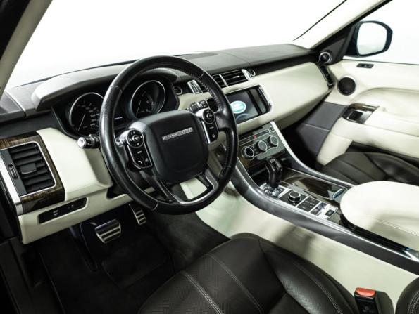 Land Rover Range Rover Sport II с пробегом 2014 года, цена 2 899 585 рублей, 153000 км, внедорожник, Автокод Объявления