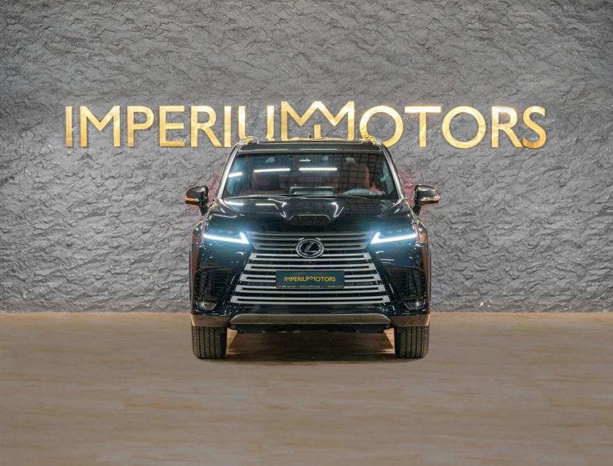 Lexus LX IV Москва  - изображение 2