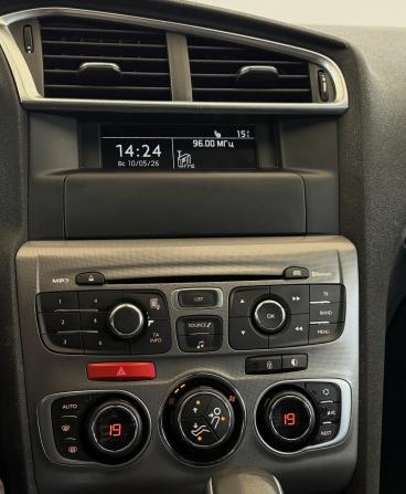 Citroen C4 II Рестайлинг с пробегом 2016 года, цена 1 050 000 рублей, 141113 км, седан, Автокод Объявления