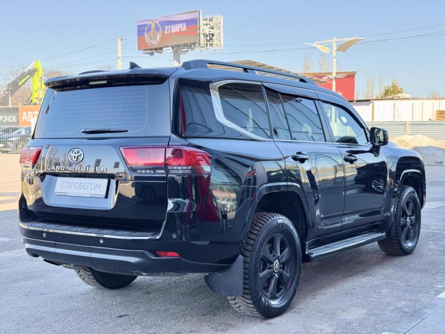Toyota Land Cruiser 300 Series Воронеж  - изображение 4