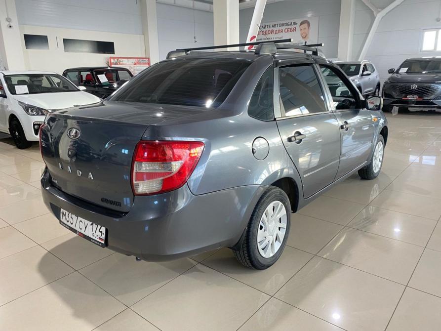 Lada (ВАЗ) Granta I Миасс  - изображение 5