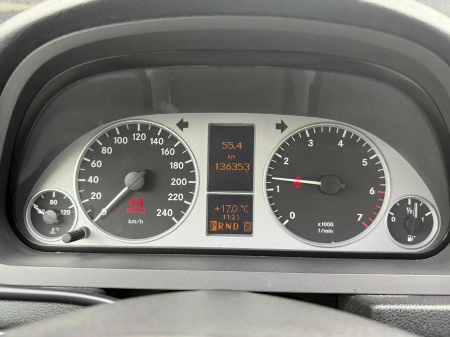 Mercedes-Benz B-Класс I (W245) Рестайлинг Крым  - изображение 12