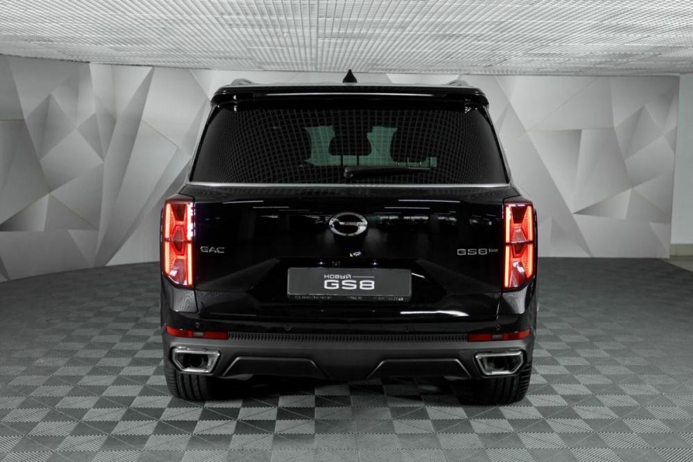 GAC GS8 II Москва  - изображение 4