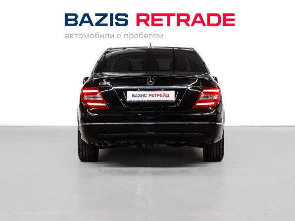 Mercedes-Benz C-Класс III (W204) Рестайлинг с пробегом 2012 года, цена 1 487 000 рублей, 117013 км, седан, Автокод Объявления