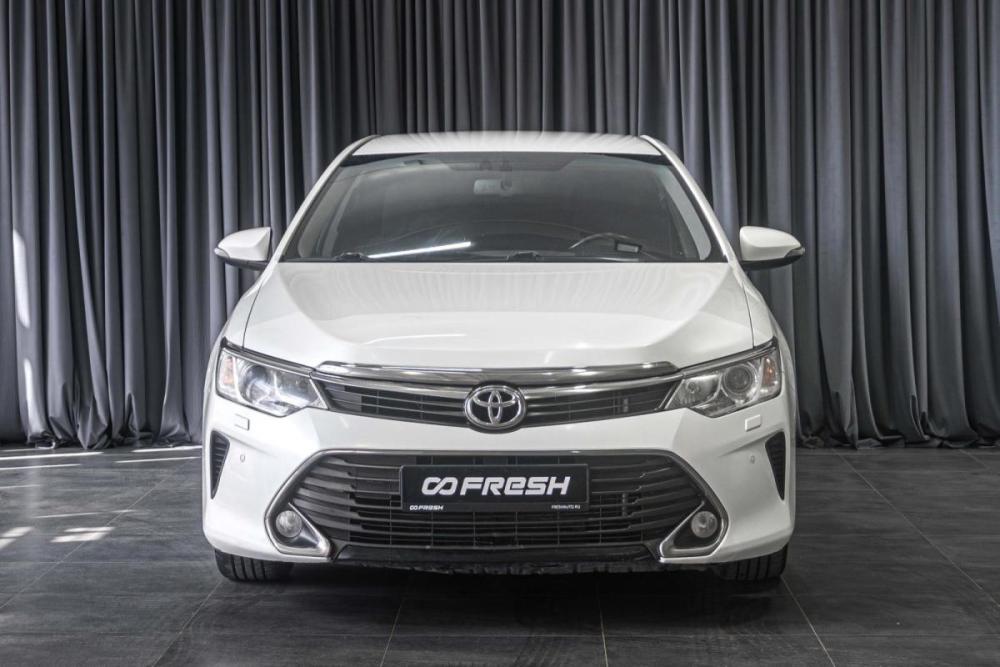 Toyota Camry VII (XV50) Рестайлинг Тюмень  - изображение 3