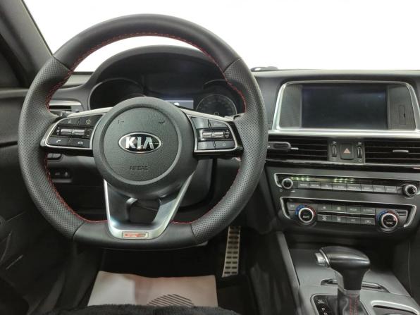 Kia Optima IV Рестайлинг с пробегом 2018 года, цена 2 200 000 рублей, 139225 км, седан, Автокод Объявления