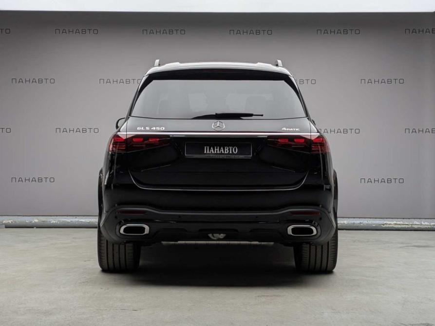 Mercedes-Benz GLS II (X167) Рестайлинг Москва  - изображение 6