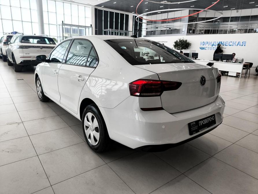 Volkswagen Polo VI Казань  - изображение 8