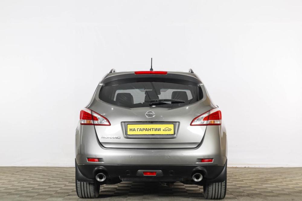 Nissan Murano II (Z51) Рестайлинг Тюмень  - изображение 6