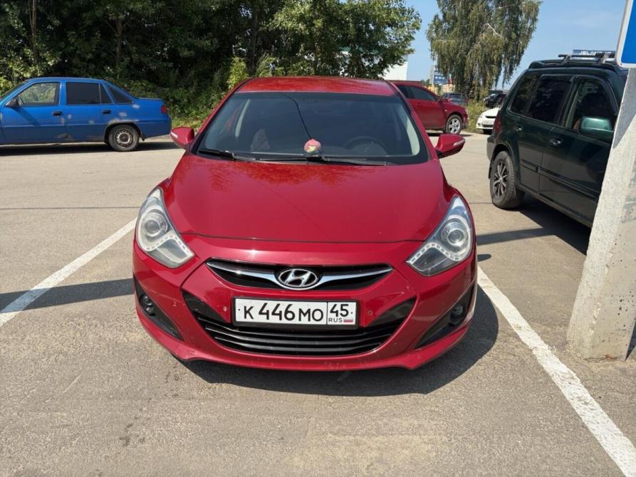 Hyundai i40 I Курган  - изображение 5