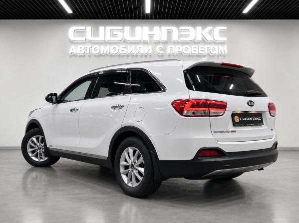 Kia Sorento III Prime Рестайлинг с пробегом 2017 года, цена 2 375 000 рублей, 156026 км, внедорожник, Автокод Объявления