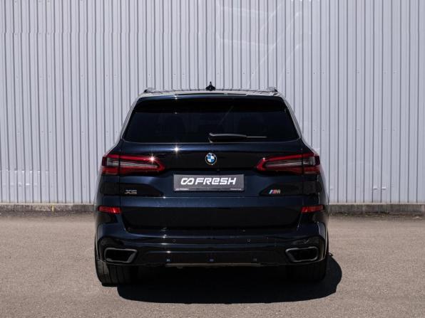 BMW X5 IV (G05/G18) с пробегом 2019 года, цена 6 999 000 рублей, 133800 км, внедорожник, Автокод Объявления