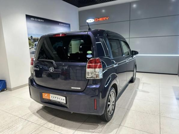 Toyota Spade с пробегом 2013 года, цена 890 000 рублей, 134262 км, компактвэн, Автокод Объявления
