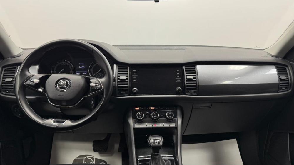Skoda Kodiaq I Липецк  - изображение 13