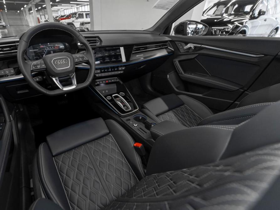 Audi A3 IV (8Y) Рестайлинг Москва  - изображение 7