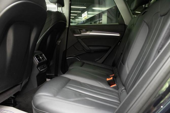 Audi Q5 II (FY) с пробегом 2017 года, цена 2 699 000 рублей, 199675 км, внедорожник, Автокод Объявления
