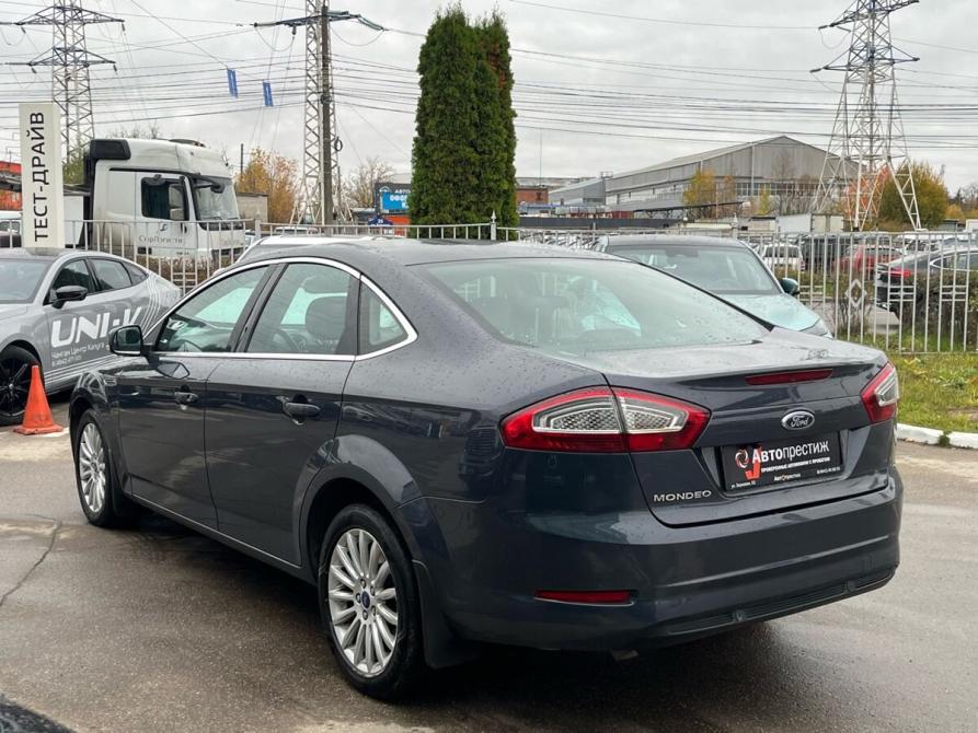 Ford Mondeo IV Рестайлинг Калуга  - изображение 6