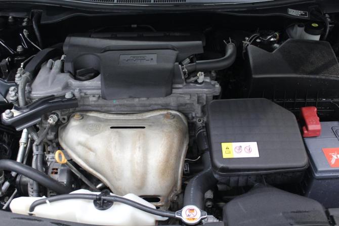 Toyota Camry VII (XV50) Рестайлинг 2 с пробегом 2018 года, цена 2 100 000 рублей, 248776 км, седан, Автокод Объявления