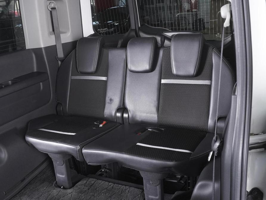 Honda Stepwgn V Рестайлинг Ростов-на-Дону  - изображение 9