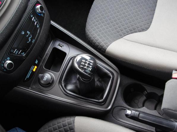 Ford Tourneo Courier I Рестайлинг с пробегом 2019 года, цена 1 380 000 рублей, 130000 км, компактвэн, Автокод Объявления