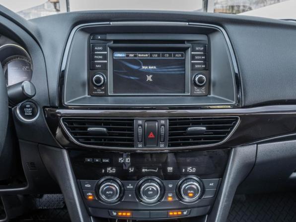 Mazda 6 III (GJ) с пробегом 2014 года, цена 1 855 000 рублей, 93303 км, седан, Автокод Объявления