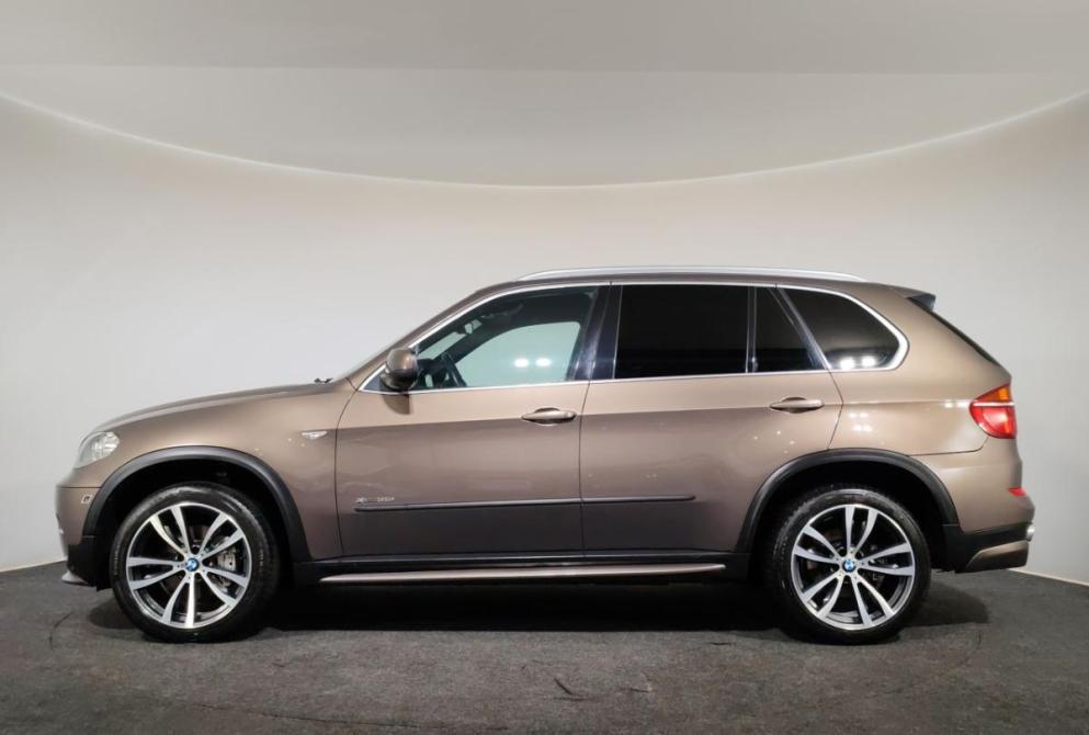 BMW X5 II (E70) Рестайлинг Ярославль  - изображение 8