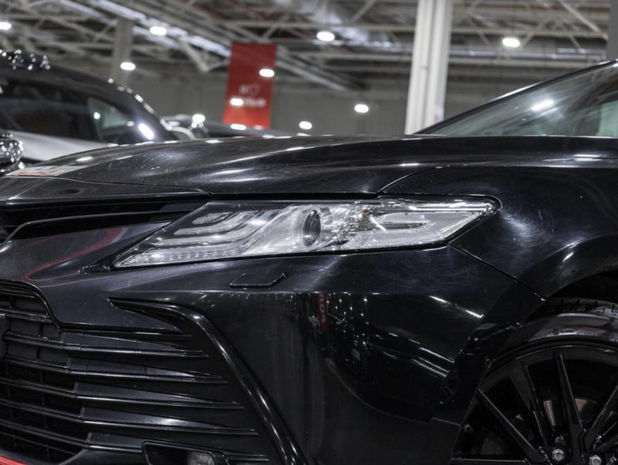 Toyota Camry VIII (XV70) Рестайлинг Санкт-Петербург  - изображение 2