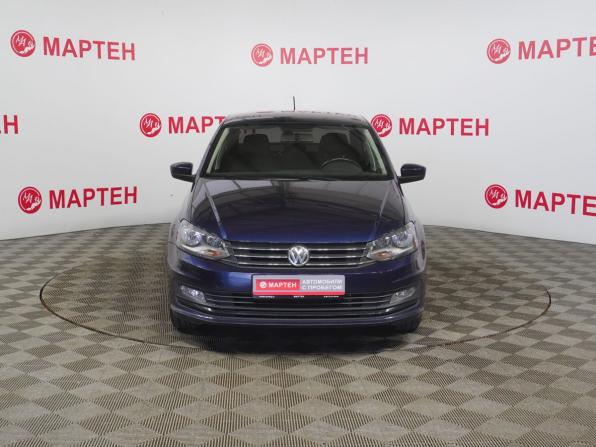 Volkswagen Polo V Рестайлинг с пробегом 2016 года, цена 1 058 000 рублей, 128623 км, седан, Автокод Объявления