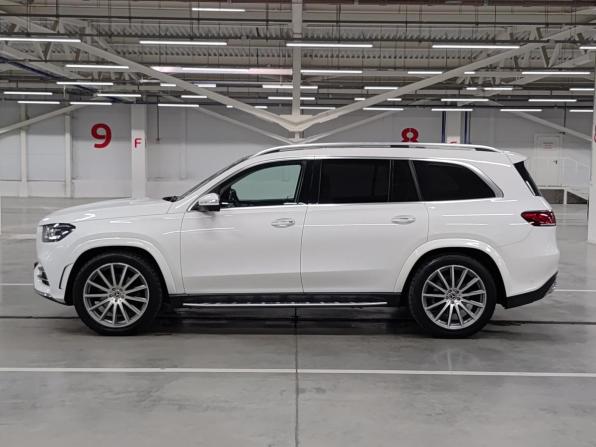 Mercedes-Benz GLS II (X167) с пробегом 2021 года, цена 7 200 000 рублей, 75801 км, внедорожник, Автокод Объявления