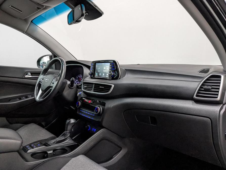 Hyundai Tucson III Рестайлинг Москва  - изображение 13
