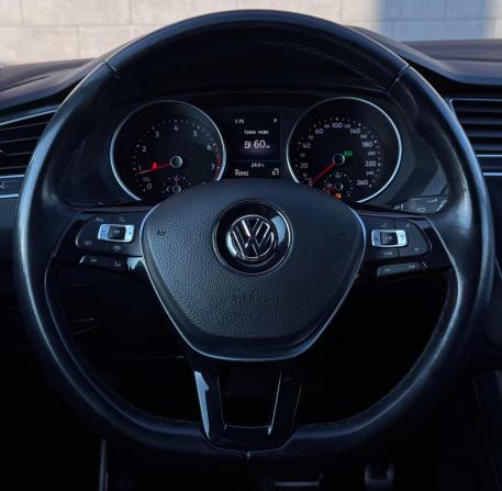 Volkswagen Tiguan II с пробегом 2018 года, цена 2 390 000 рублей, 95000 км, внедорожник, Автокод Объявления
