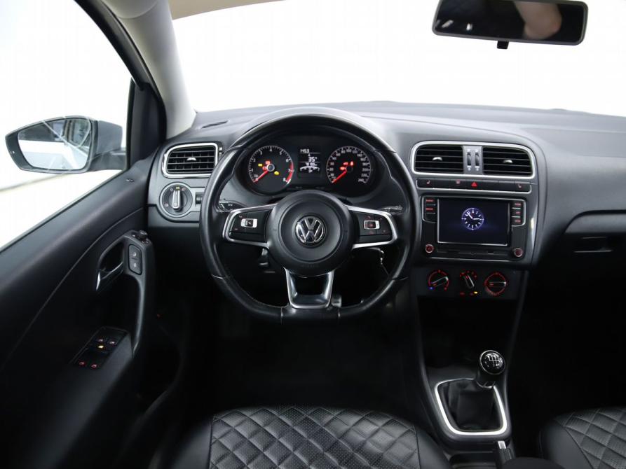 Volkswagen Polo V Рестайлинг Уфа  - изображение 12