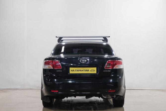 Toyota Avensis III с пробегом 2010 года, цена 1 149 000 рублей, 248000 км, седан, Автокод Объявления
